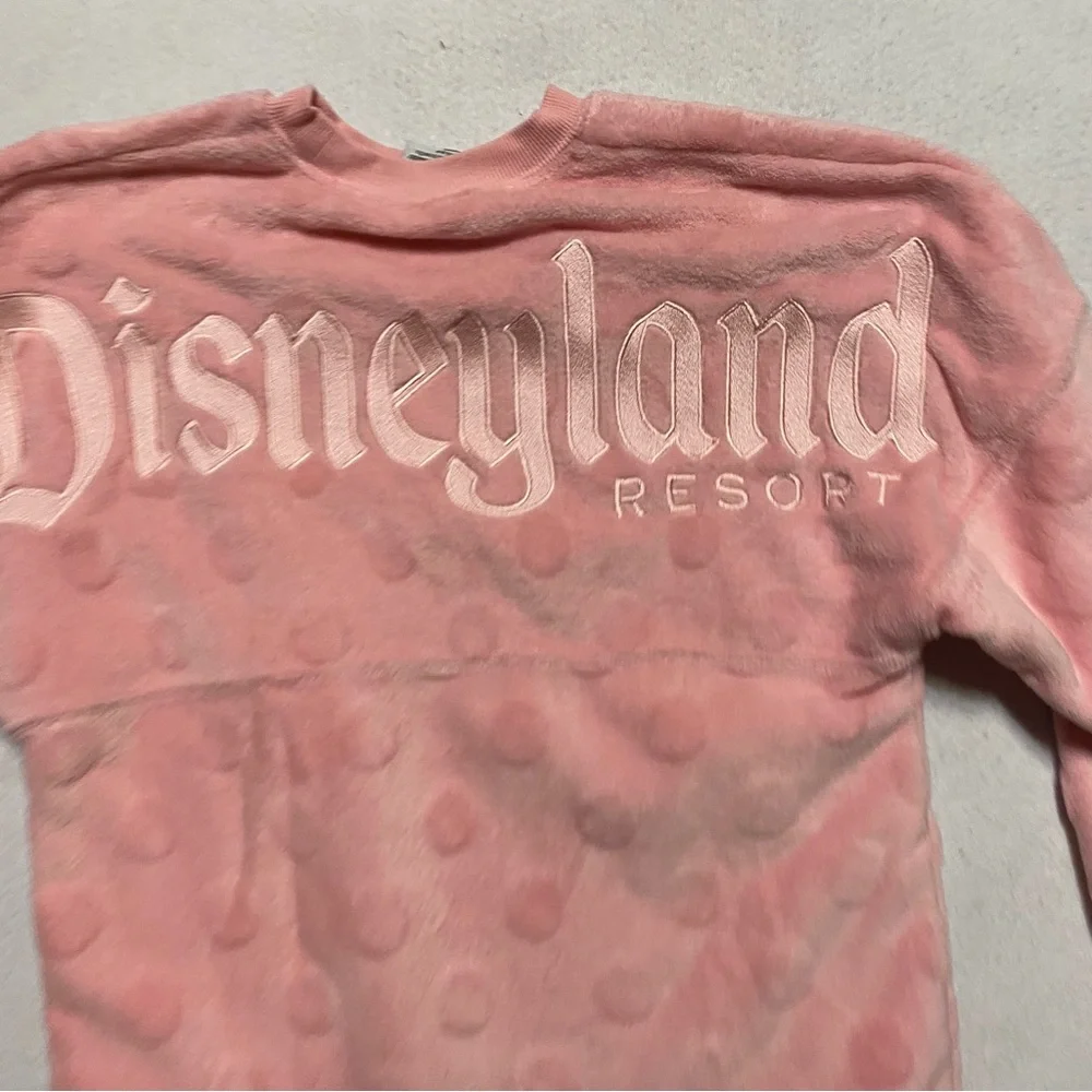 Disneyland Resort Piglet Pink Spirit Jersey For Adults XS - Picture 6 of 10